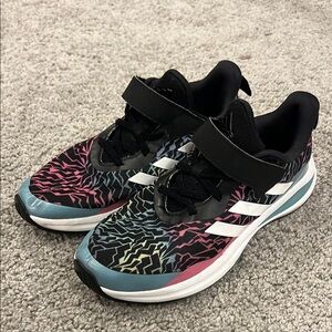 Adidas Kids' Multicolor Running Shoes size 3